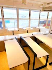 % Arabica Kennedy Town: A Coffee Journey by the Harbor