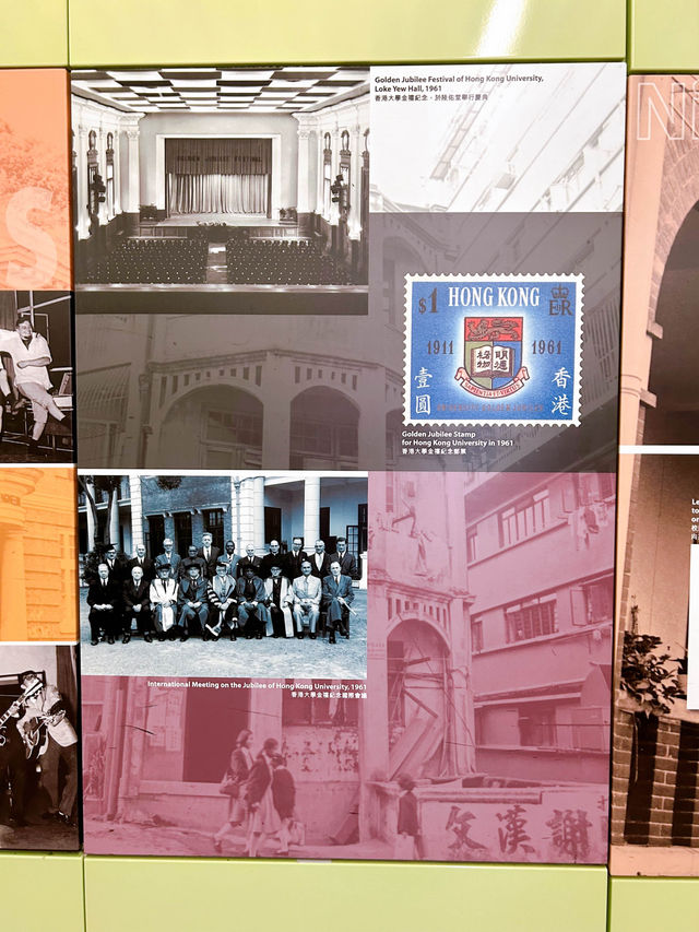 100th Anniversary of the University of Hong Kong