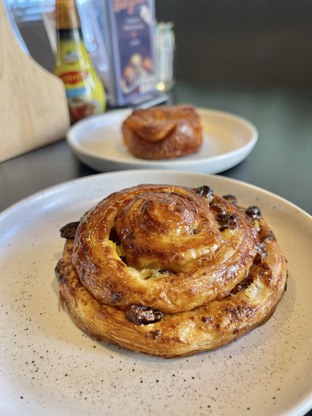 Beyond Bread Cafe  🍞 Ekkamai
