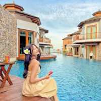 ที่พักสวยริมทะเลขนอม Yotaka Khanom