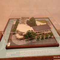 中國台灣台南市美術館1館深深瞭會哲學心理藝術