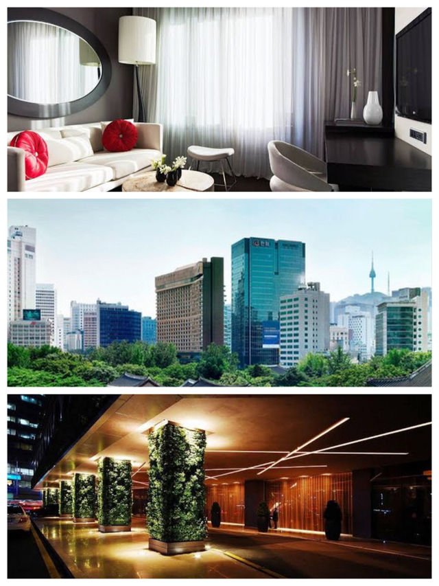 首爾奢華五星酒店，理想下榻之選🇰🇷 THE PLAZA Seoul, Autograph Collection