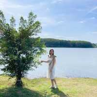 คาเฟ่ศรีสะเกษ วิวทะเลสาบ