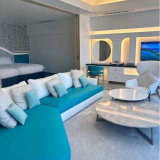 Santorini Hotel Okinawa: Mediterranean Charm with High-Quality Service