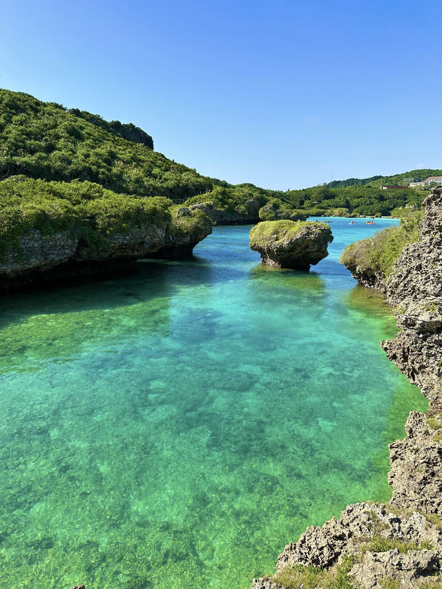 〜沖縄県〜天国のような散歩道　地元民が教える穴場スポット　