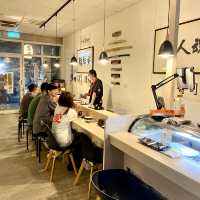 新北三重·500元的無菜單壽司套餐！