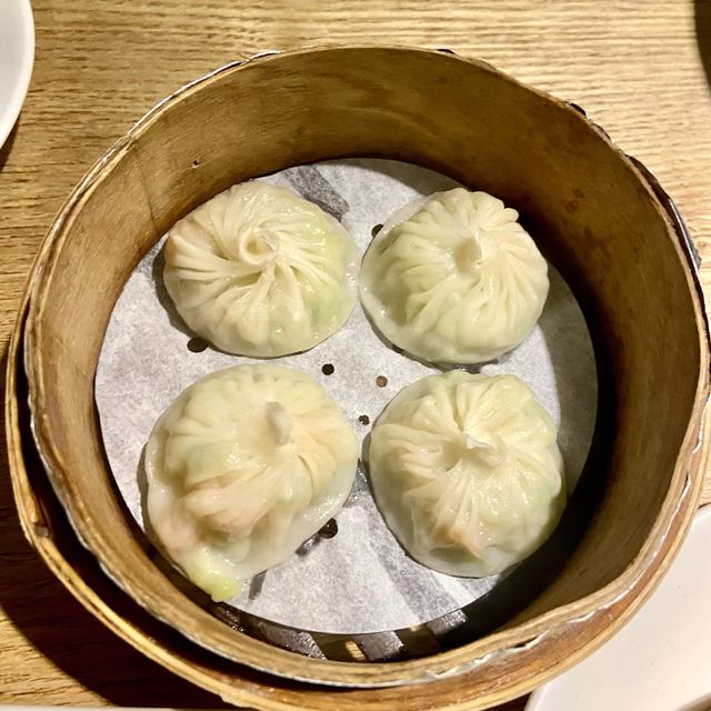 台北· 杭州小籠湯包