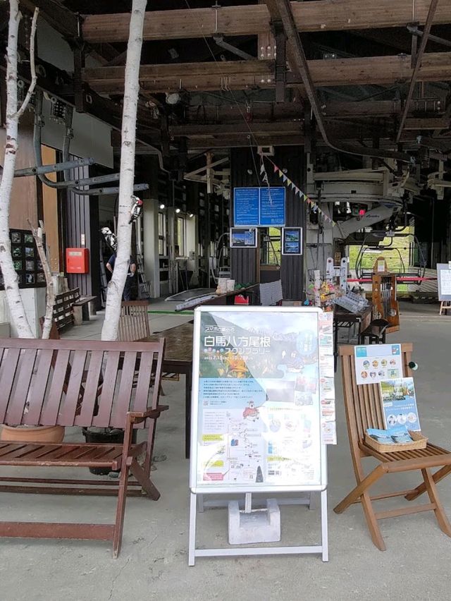 長野縣登山好去處 「中部山岳國立公園」