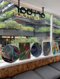 【東京】Art bar Tokyo 東京でアート体験