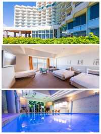 沖繩酒店：現代奢華，口碑佳🇯🇵 Okinawa Grand Mer Resort | オキナワ グランメールリゾート