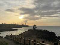 제주도에서 가장 아름다웠던 노을맛집🌅