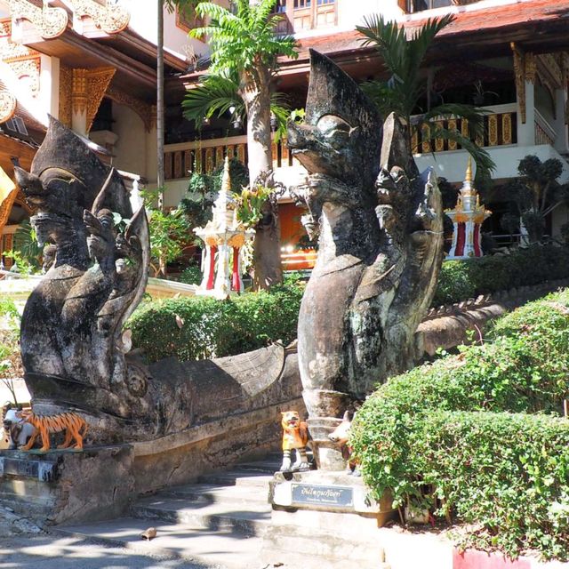 วัดพระธาตุช่อแฮ จ.แพร่