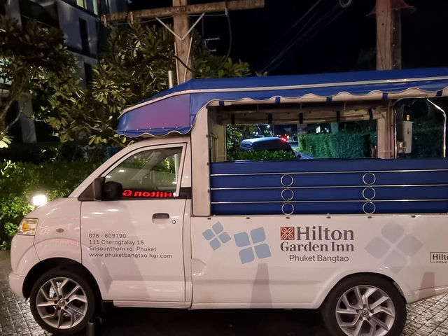 รีวิว Hilton Garden Inn Phuket Bang Tao