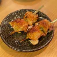 尖沙咀濃厚氣氛燒鳥居酒屋⛩️