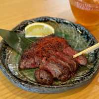 尖沙咀濃厚氣氛燒鳥居酒屋⛩️