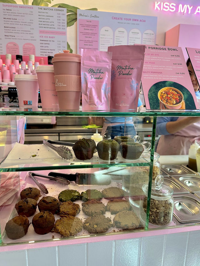 Melrose Kitchen 