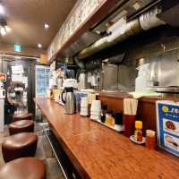大阪観光でオススメグルメ✨日本橋でラーメン✨✨