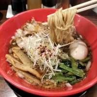 大阪観光でオススメグルメ✨日本橋でラーメン✨✨