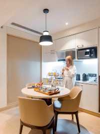 Novotel Ahmedabad นอนหรูใจกลางเมือง ห้องดีมาก