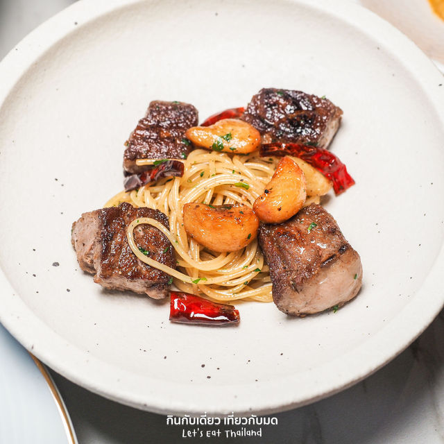 Copper Beyond Buffet Gaysorn Amarin