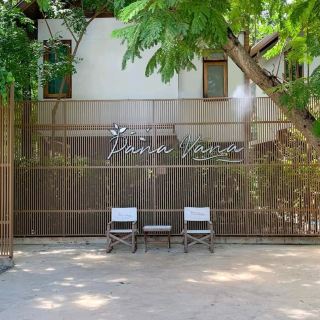 PanaVana Riverside riverside accommodation.