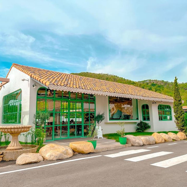 Olivia view Se's Cafe 