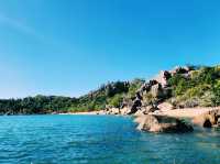 The White Lady Bay