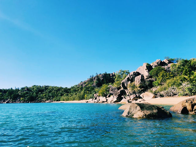 The White Lady Bay