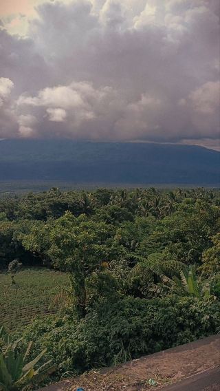 Mayon Volcano 🌋 