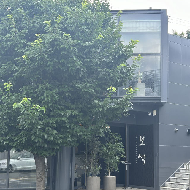 【東京/成城学園前】70種類以上の食材を使用した韓菓子コース　보석（HOSEKI）