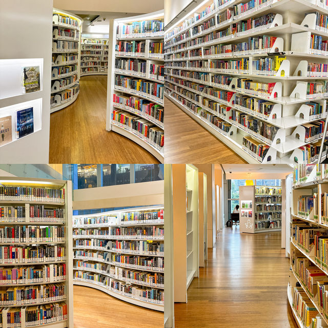 Library @ Orchard