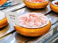 บุฟเฟ่ต์สายพานร้านเด็ดมีโปรเพียบ