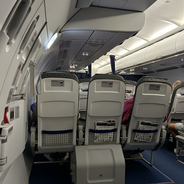 【ルフトハンザ航空　搭乗記】