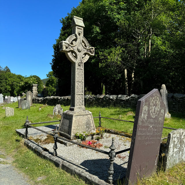 Historical journey to Ireland medieval past 