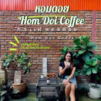 หอมดอยคาเฟ่ คาเฟ่เชียงใหม่