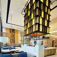 **Courtyard by Marriott Melaka: Contemporary Elegance in a Historic Setting**