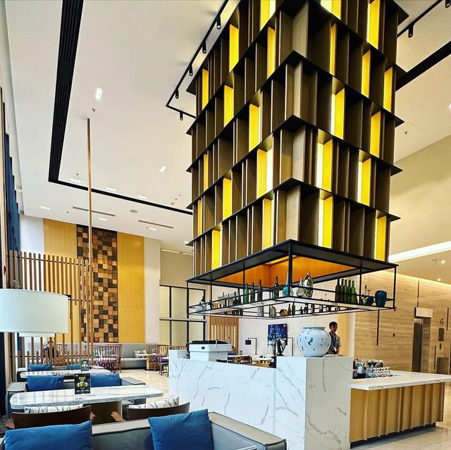 **Courtyard by Marriott Melaka: Contemporary Elegance in a Historic Setting**