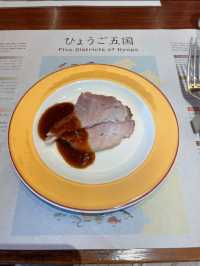 大満足のホテルブッフェ🍽️種類豊富な優雅なバイキング😋🥩🍰