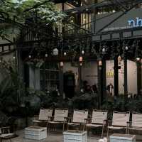 Nhau cafe