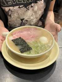【福岡ラーメン】行列の耐えない中洲川端商店街にある人気ラーメン店