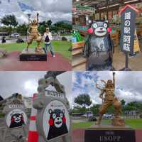 ภูเขาไฟอะโซะ ลมหายใจที่มีชีวิต