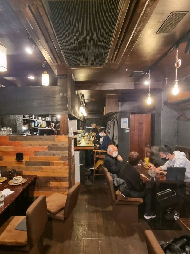 사르르 녹는 와규 덮밥 맛집, 교토 “OAGARI”