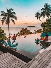 성 레지스 몰디브 보물리 리조트 The St. Regis Maldives Vommuli Resort