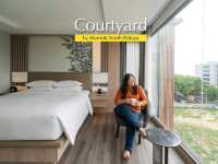 ที่พักพัทยา Courtyard by Marriott North Pattaya 