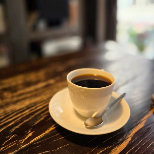 일본여행 삿포로 커피맛집 Roquefort Cafe