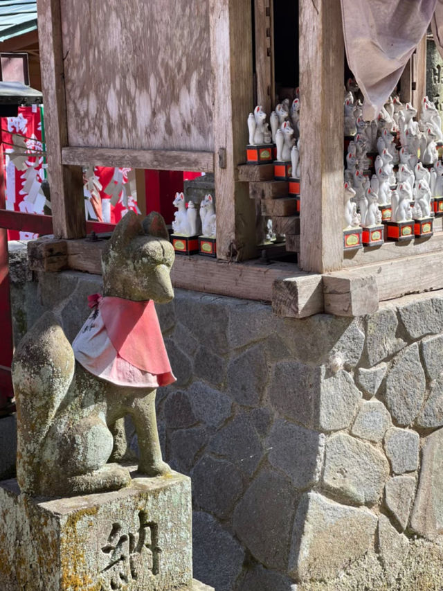 【鎌倉】佐助稲荷神社