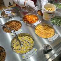 Wonderland but for instant noodles lovers!