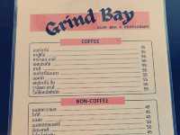Grind  Bay Cafe Slow  bar & restaurant  