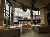 ARTOTEL Batam’s Lobby Area 