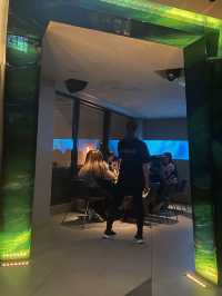 中環地址位置好方便嘅高質酒吧餐廳，食物水準有驚喜